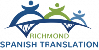 richmond translation services website logo